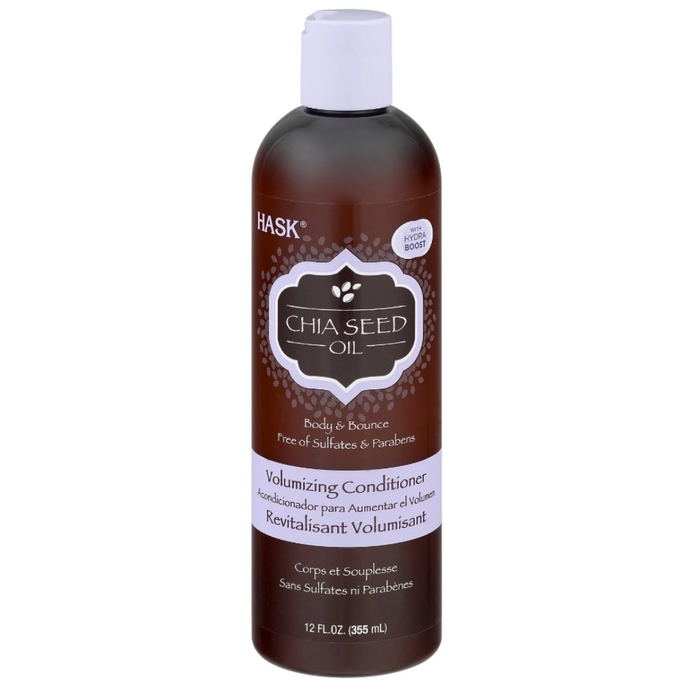 Hask Chia Seed Oil Volumizing Conditioner 12oz